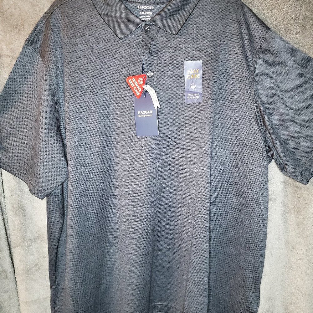 Haggar Men's Polo Shirt